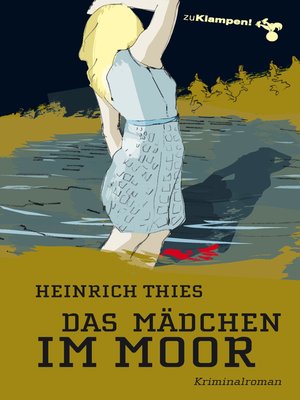 cover image of Das Mädchen im Moor